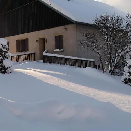 gite de 6 à 8 personnes la faviere Billecul Exterior foto