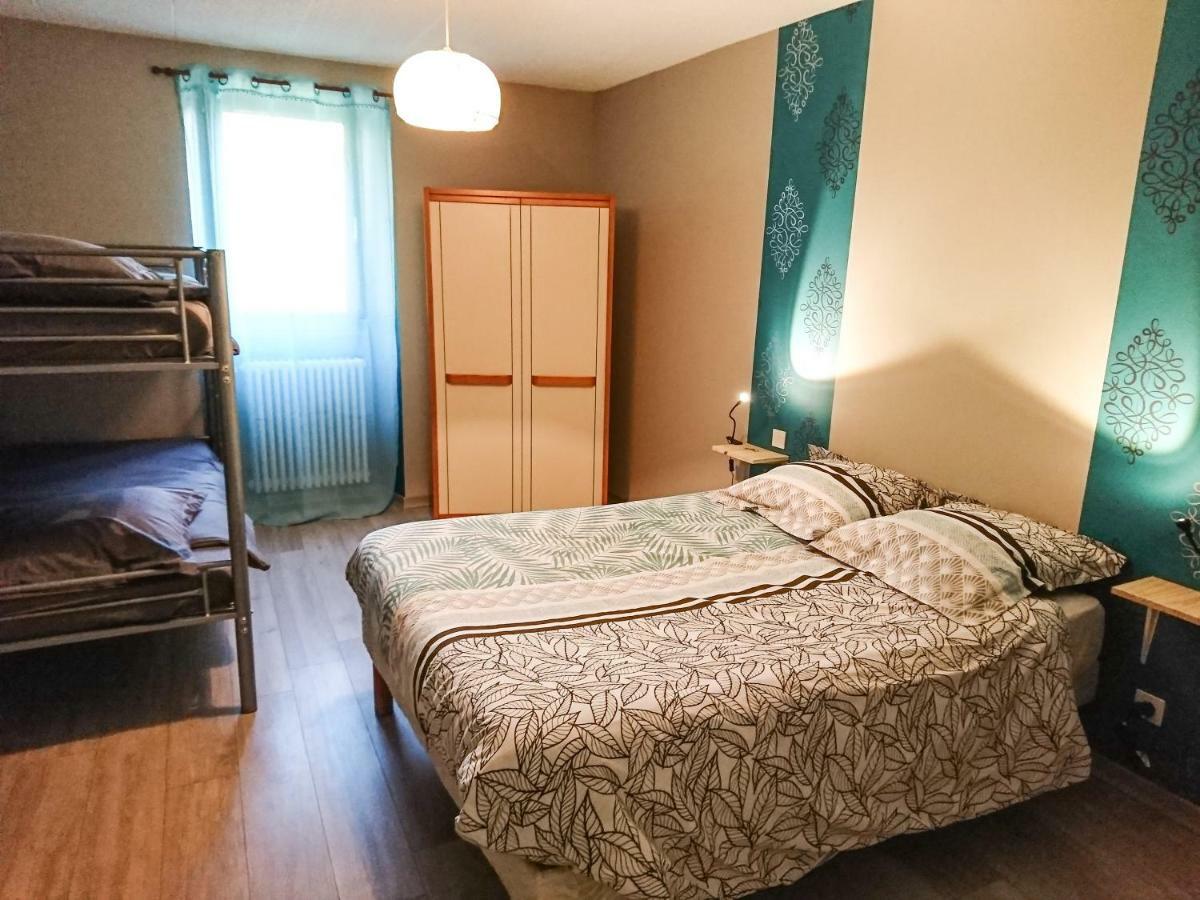 gite de 6 à 8 personnes la faviere Billecul Exterior foto