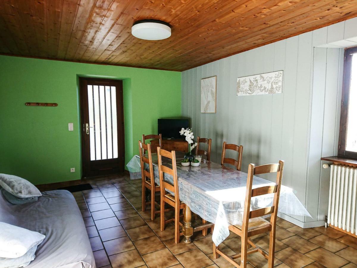 gite de 6 à 8 personnes la faviere Billecul Exterior foto
